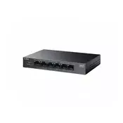 TP-Link Desktop Switch uređaj LS106LP, 6-port, 10/100mbps