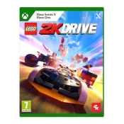 XBOX ONE LEGO 2K Drive