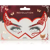 Makeup Revolution Truly Sinful Face Gems nalepke za obraz 2 g