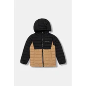 Columbia  POWDER LITE II HOODED JACKET  Bež