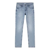 S. OLIVER Farmerke za decake, Slim fit, Plave