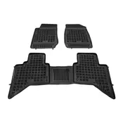 Rezaw-Plast Tipske patosnice za  Isuzu D-Max (2012+) - Kadice
