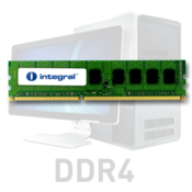 Integral 8GB DDR4-3200 UDIMM PC4-25600 CL22, 1.2V