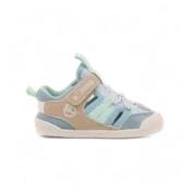 Mustang Kids unisex za otroke. 48908 Trenirke Free blue (26), Modra, Ravna stran, Velcro, Priložnostno, otroška moda