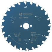 Bosch List kružne testere Expert for Wood 2608644022, 165 x 20 x 2,6 mm, 24