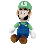 TOGETHER TOGETHER, Super Mario Luigi plišast 26 cm mehak, Zelena, (21552624)