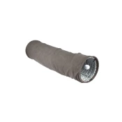 M PETS Tunel za macke Snake, Sivi