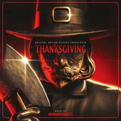 Brandon Roberts - Thanksgiving (Pumpkin Pie & Blood Coloured) (LP)