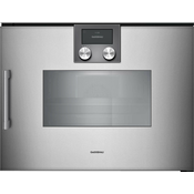Kombinirana parna pečica GAGGENAU BSP260111 60 x 45 cm z desnim odpiranjem