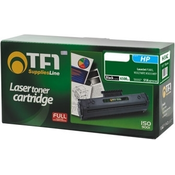 TF1 kompatibilni toner CANON CRG-718Y, rumen