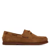 Mokasini Polo Ralph Lauren Merton Boat Cs Bts 803P07645001 Rjava