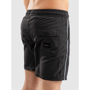 Rip Curl Yo Mama Volley Boardshorts washed black Gr. T16