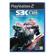 SBK 08 Superbike World Championship (PS2) - rabljeno