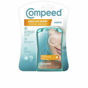 Sredstvo za Cišcenje Lica Compeed Discreto Flaster (15 kom.)