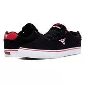 Ulično obuvalo - The Daytona - FALLEN - FMX1ZA22 BLACK-RED-WHITE D