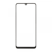 Staklo za touch screen Samsung A22/225F/A31/A315F crno + OCA