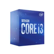Core i3-10100, 3.6 GHz, 6 MB, BOX (BX8070110100)