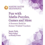 Fun with Maths Puzzles, Games and More