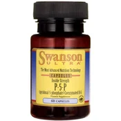 P-5-P (piridoksal-5-fosfat), 40 mg - 60 kapsul