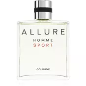 Chanel Allure Homme Sport Cologne kolonjska voda za moške 150 ml