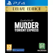 Agatha Christie: Murder on the Orient Express - Deluxe Edition (Playstation 4)