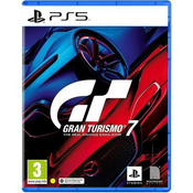 SONY igra Gran Turismo 7 (PS5)