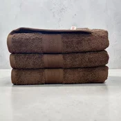 Peškir Stock Brown 70x140cm