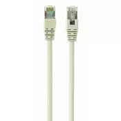 PP6-0.5M Gembird Mrezni kabl, CAT6 FTP Patch cord 0.5m grey