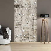 Foto tapeta - Pearl Curtain 50x1000