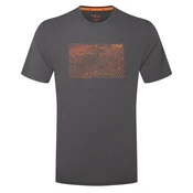 Rab Syncrino Ridge majica, graphene (M)