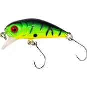Zebco Demonic Troutseeker - Firetiger 4cm/2.2g