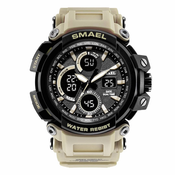 Moška ročna ura Smael S-shock MTGB1000 Desert
