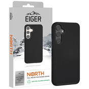 Eiger North Case for Samsung S24 in Black