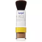 Supergoop! (Re)setting mineralni puder SPF 35 odtenek Deep 4.25 g