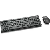 Tastatura Lenovo Select Modern Combo Membranska / Wireless / Bežicna / Full Size / Storm Grey