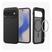 Spigen Liquid Air ovitek za telefon Google Pixel 11 Pro XL, mat črni (ACS11449)