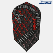 Pikado peresa HARROWS/Taipan/Slim/Red