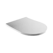 OMNIRES TAMPADEBP - WC deska SoftClose TAMPA duroplast/sijoča ??bela