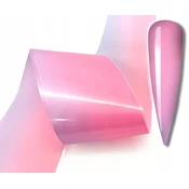 FOLIJA ZA PRENOS NOHTOV 10 cm x 4 cm OMBRE