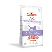 Calibra Life Junior Small & Medium Breed hrana za pse z jagnjetino, 2,5 kg