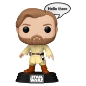 Funko POP! Star Wars: Sayings - Obi-Wan Kenobi