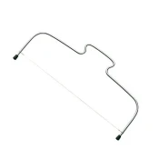 Eva Rezalnik - žaga za rezanje biskvita 28cm / inox