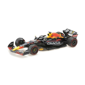 1:18 ORACLE RED BULL RACING RB18 – MAX VERSTAPPEN – ZMAGOVALEC VN MADŽARSKE 2022