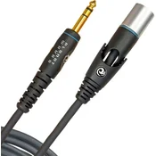 DAddario Planet Waves PW GMMS 05 1,5 m Mikrofonski kabel (Kot novo)