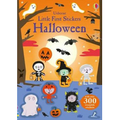 Little First Stickers Halloween
