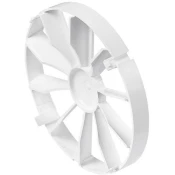 shumee Nepovratni ventil za 100 mm ventilator