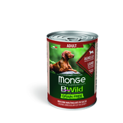 Monge BWild Hrana Za Pse, Jagnjetina, Adult, 400g