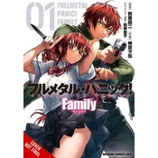 Full Metal Panic! Family, Vol. 1