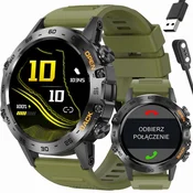 shumee Moška pametna ura Gravity GT9-12 - klicanje, merilnik krvnega tlaka (sg021l)
