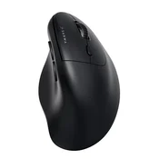 Sanwa Supply Bežicni miš, 2.4GHz, Bluetooth, Crni